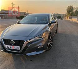 نیسان ئەلتیما
